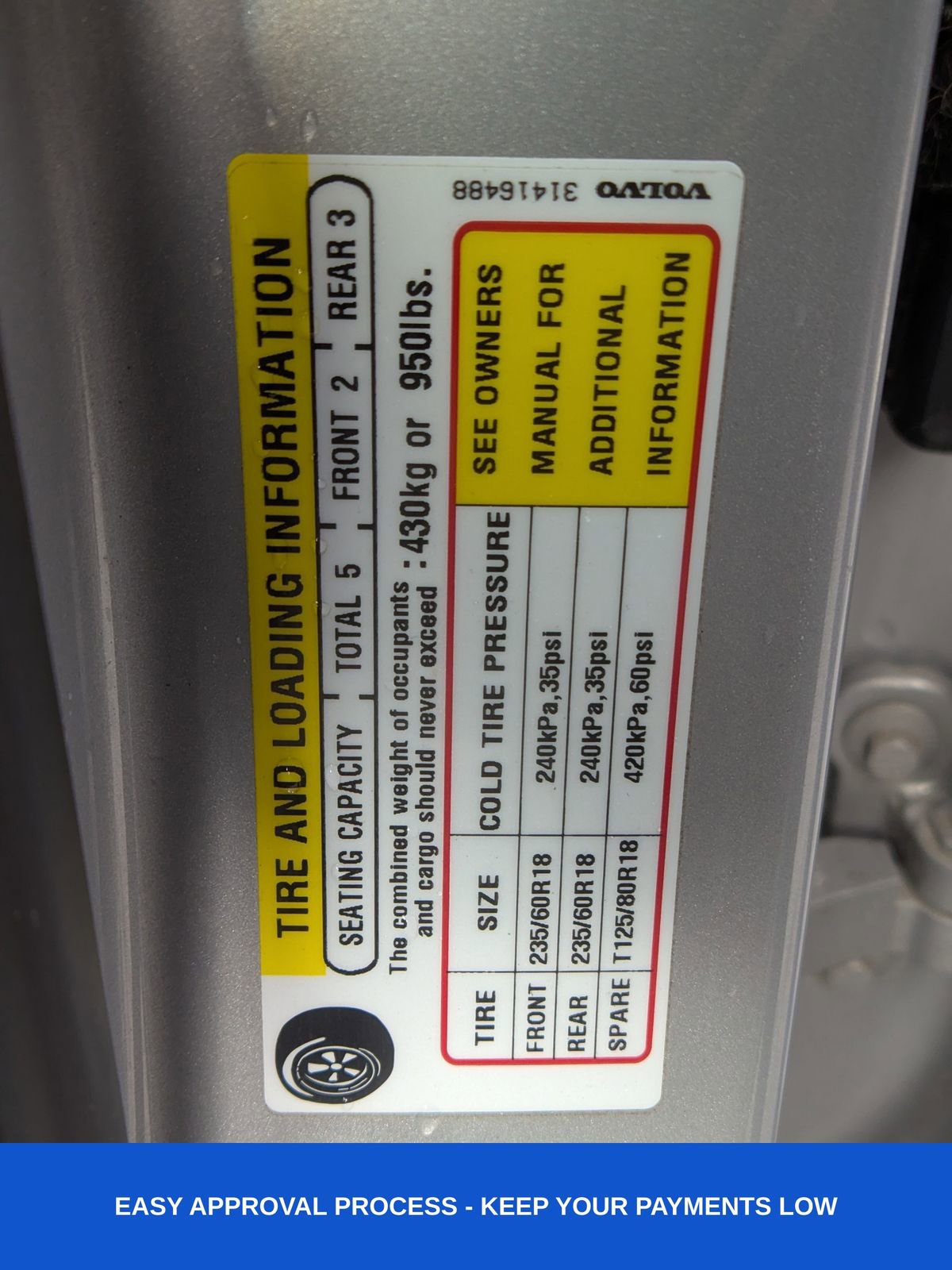 Used 2023 Volvo XC60 B5 Core image 20