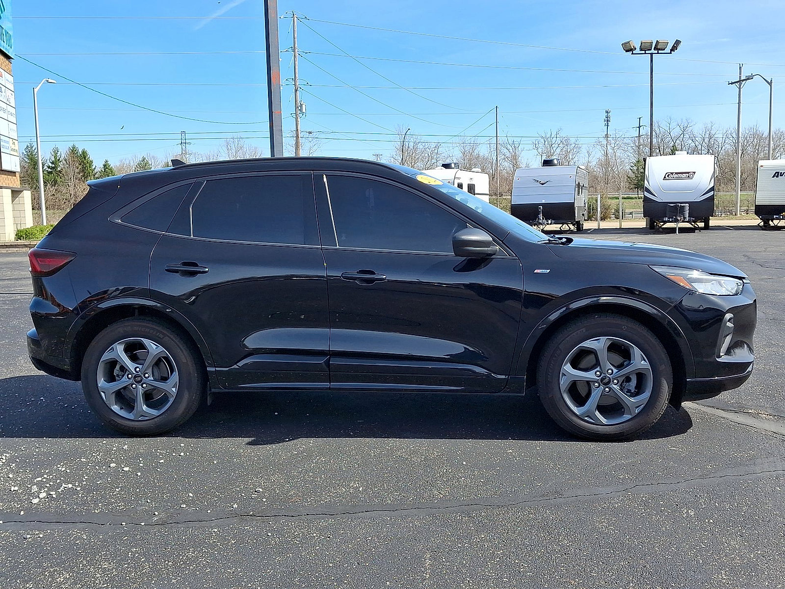 Used 2024 Ford Escape ST-Line FWD image 25