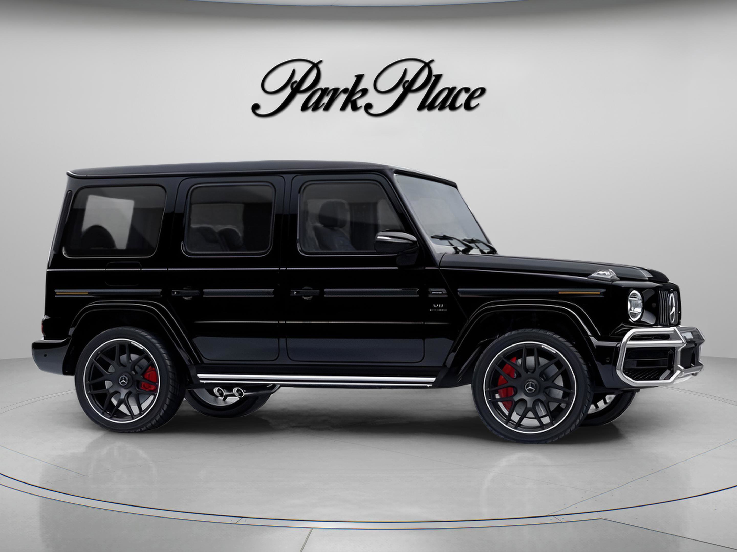 Used 2021 Mercedes-Benz G 63 AMG 4MATIC image 29