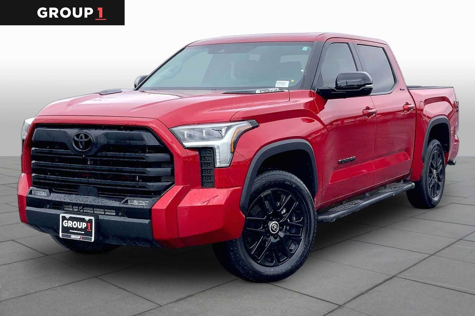 Used 2024 Toyota Tundra Limited
