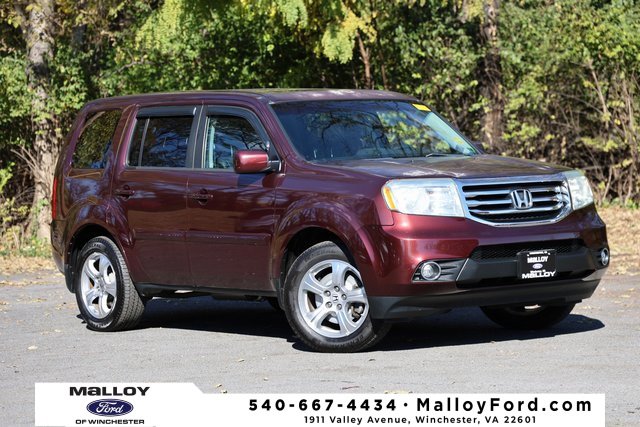 Used 2012 Honda Pilot EX-L