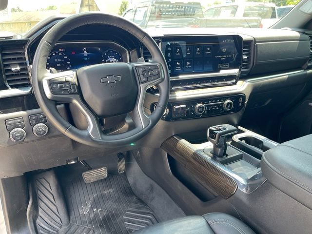 Certified 2024 Chevrolet Silverado 1500 LT Trail Boss w/ LT Trail Boss Premium Package AWD/4WD image 11