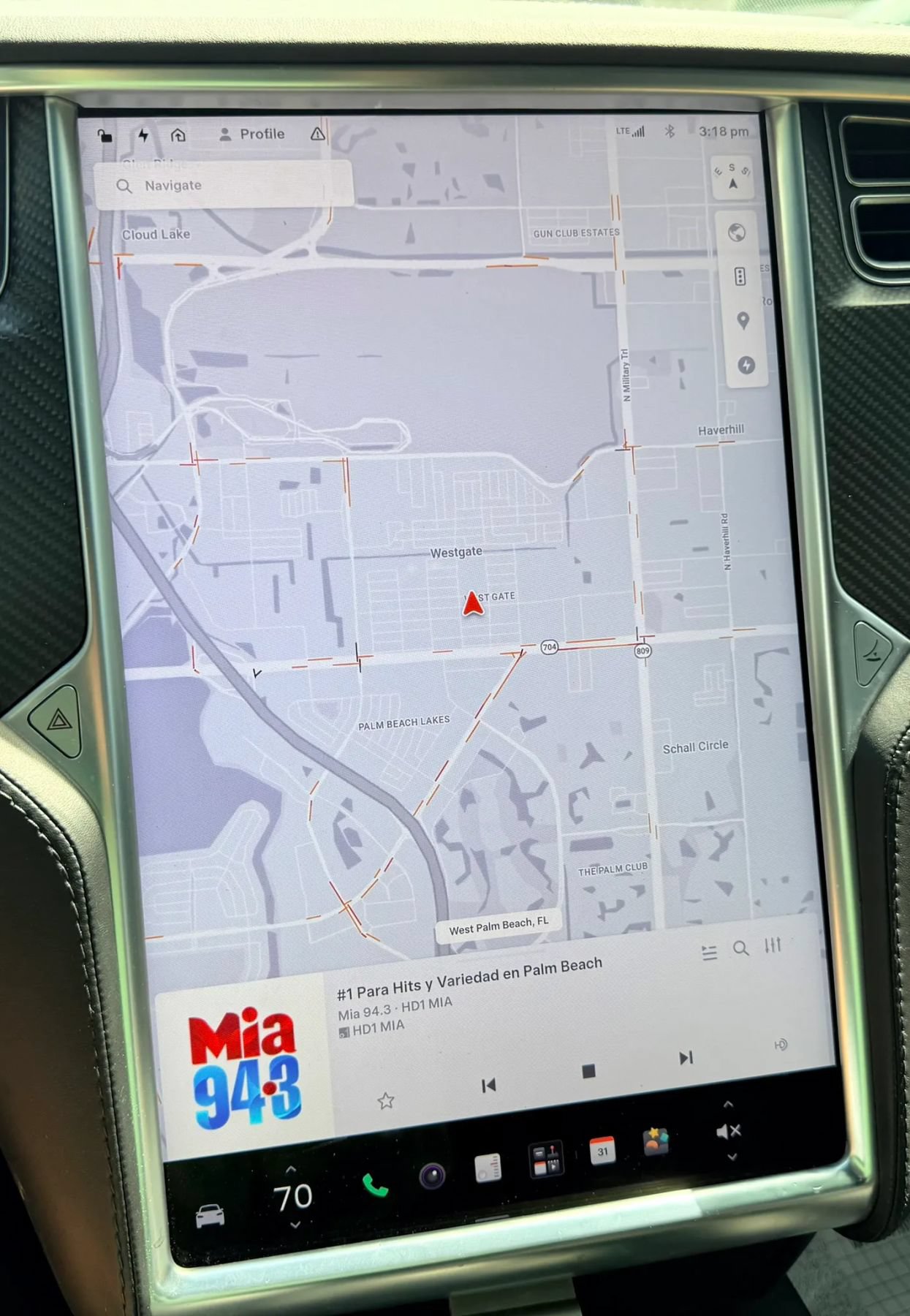 Used 2018 Tesla Model X 100D AWD/4WD image 26
