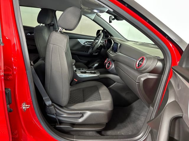 Used 2022 Chevrolet Blazer LT FWD image 28