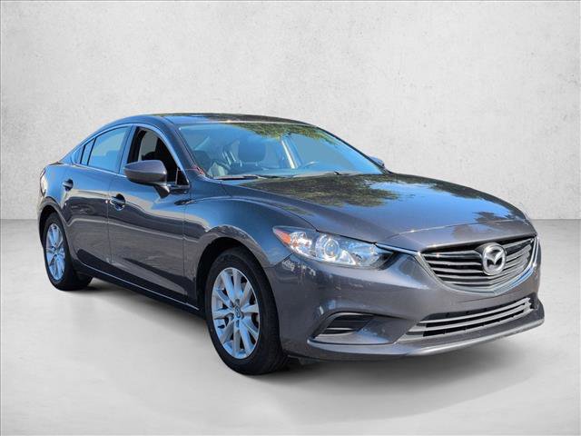 Used 2015 MAZDA MAZDA6 Sport FWD video 4