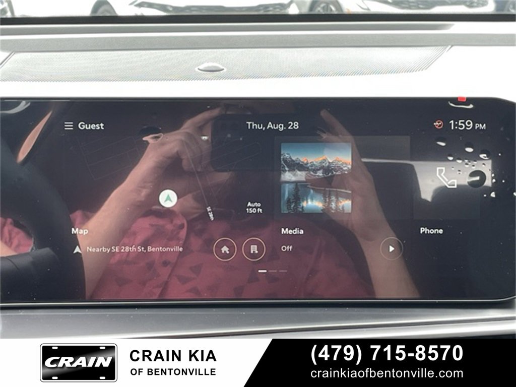 New 2025 Kia Sorento S image 13