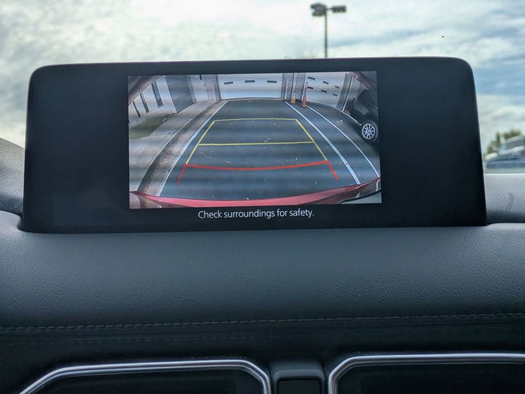 Used 2025 MAZDA CX-5 AWD 2.5 S w/ Select Package image 20