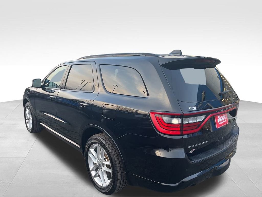 Used 2024 Dodge Durango GT image 35