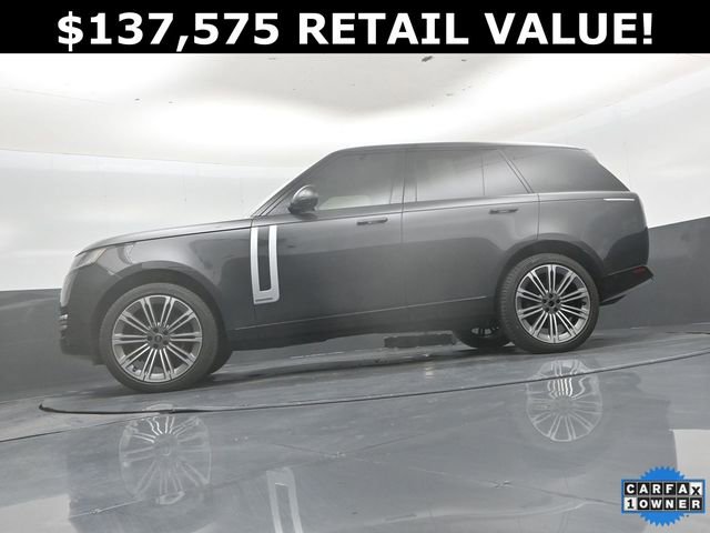 Used 2023 Land Rover Range Rover Autobiography AWD/4WD image 44
