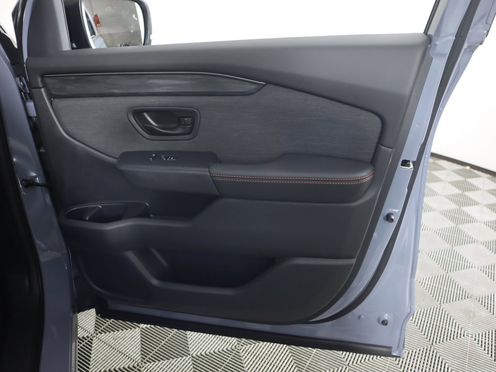 New 2026 Honda Passport TrailSport image 21