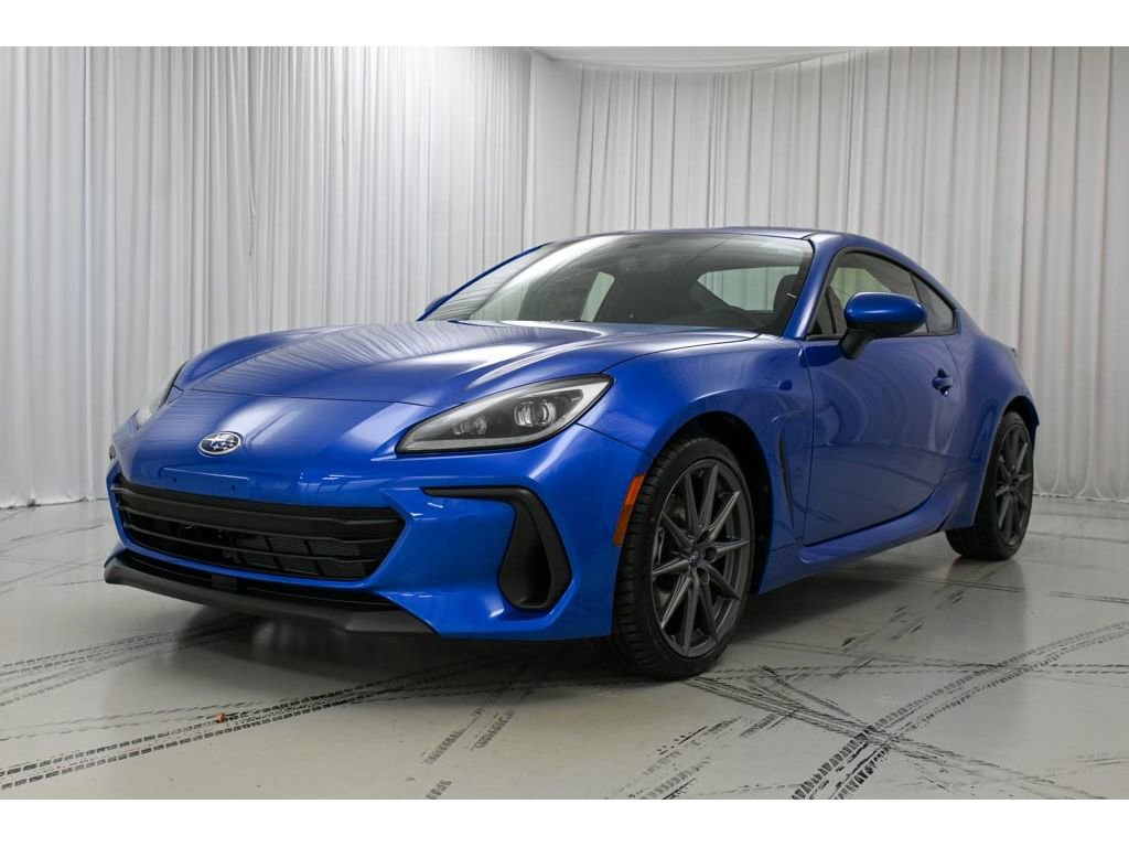 New 2026 Subaru BRZ Limited image 4