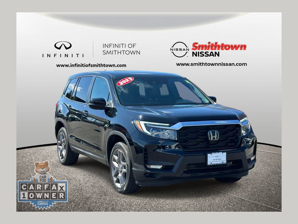 Used 2023 Honda Passport EX-L image 1