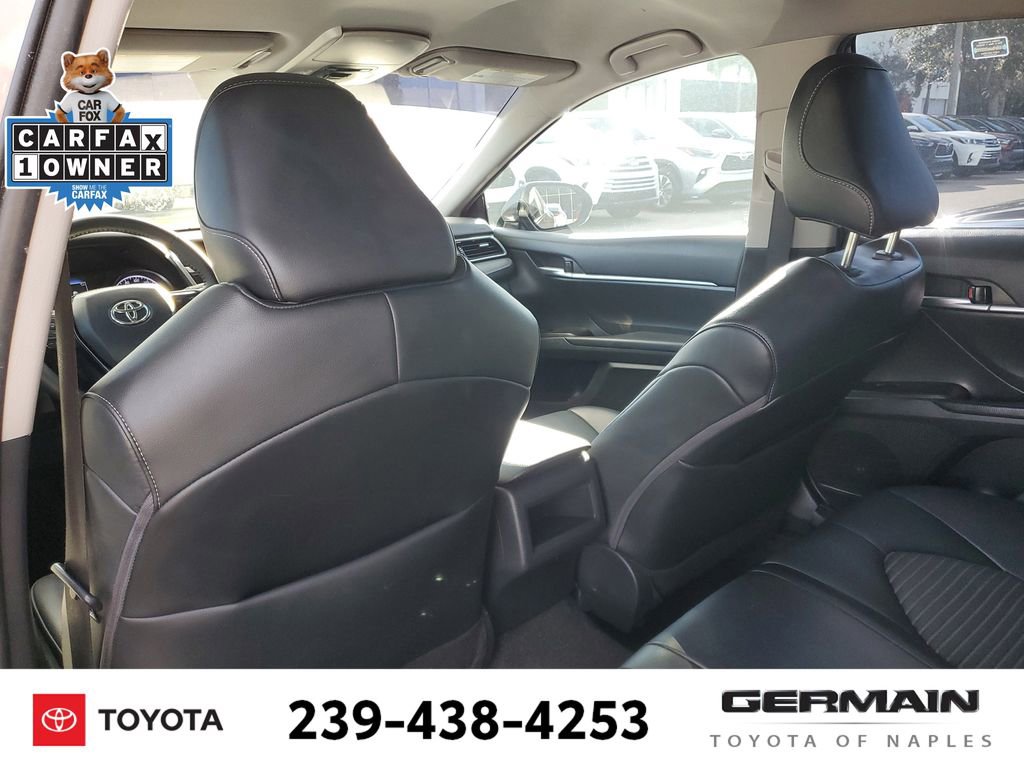 Used 2022 Toyota Camry SE image 21