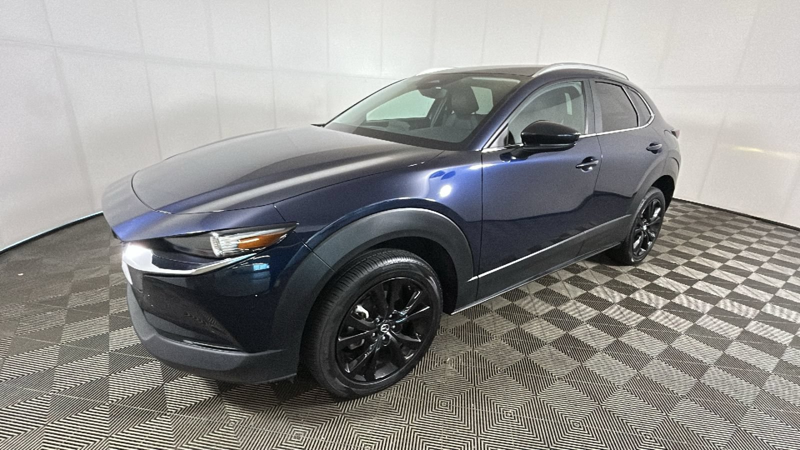 Used 2025 MAZDA CX-30 AWD 2.5 S w/ Select Sport Pkg image 7