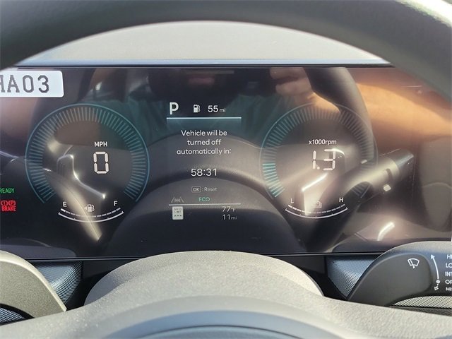 New 2026 Hyundai Sonata Blue image 7