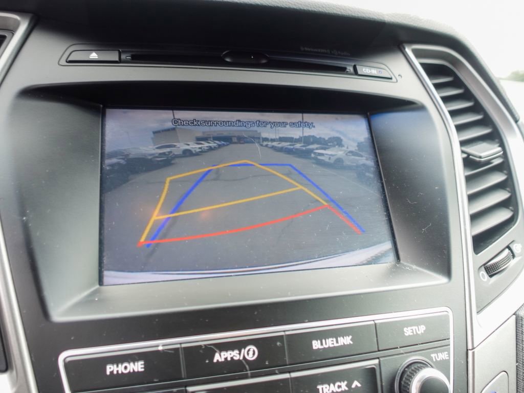 Used 2018 Hyundai Santa Fe Sport 2.0T FWD image 17