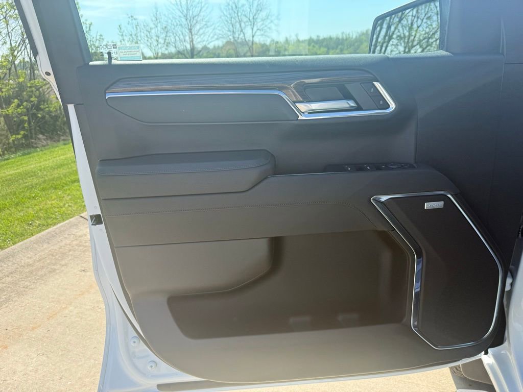 New 2026 Chevrolet Silverado 1500 LT Trail Boss image 24