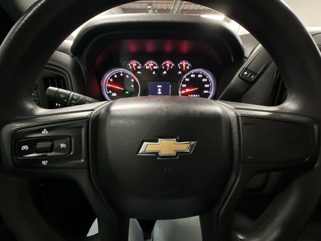 Certified 2023 Chevrolet Silverado 2500 Custom w/ Gooseneck/5TH Wheel Package AWD/4WD image 11