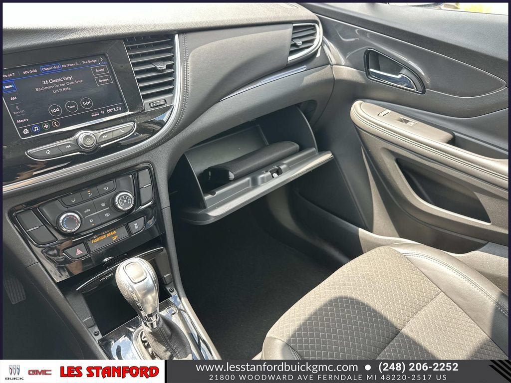 Certified 2022 Buick Encore Preferred AWD/4WD image 34