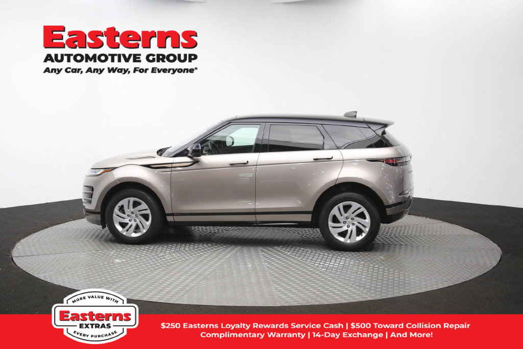 Used 2021 Land Rover Range Rover Evoque R-Dynamic S AWD/4WD image 60