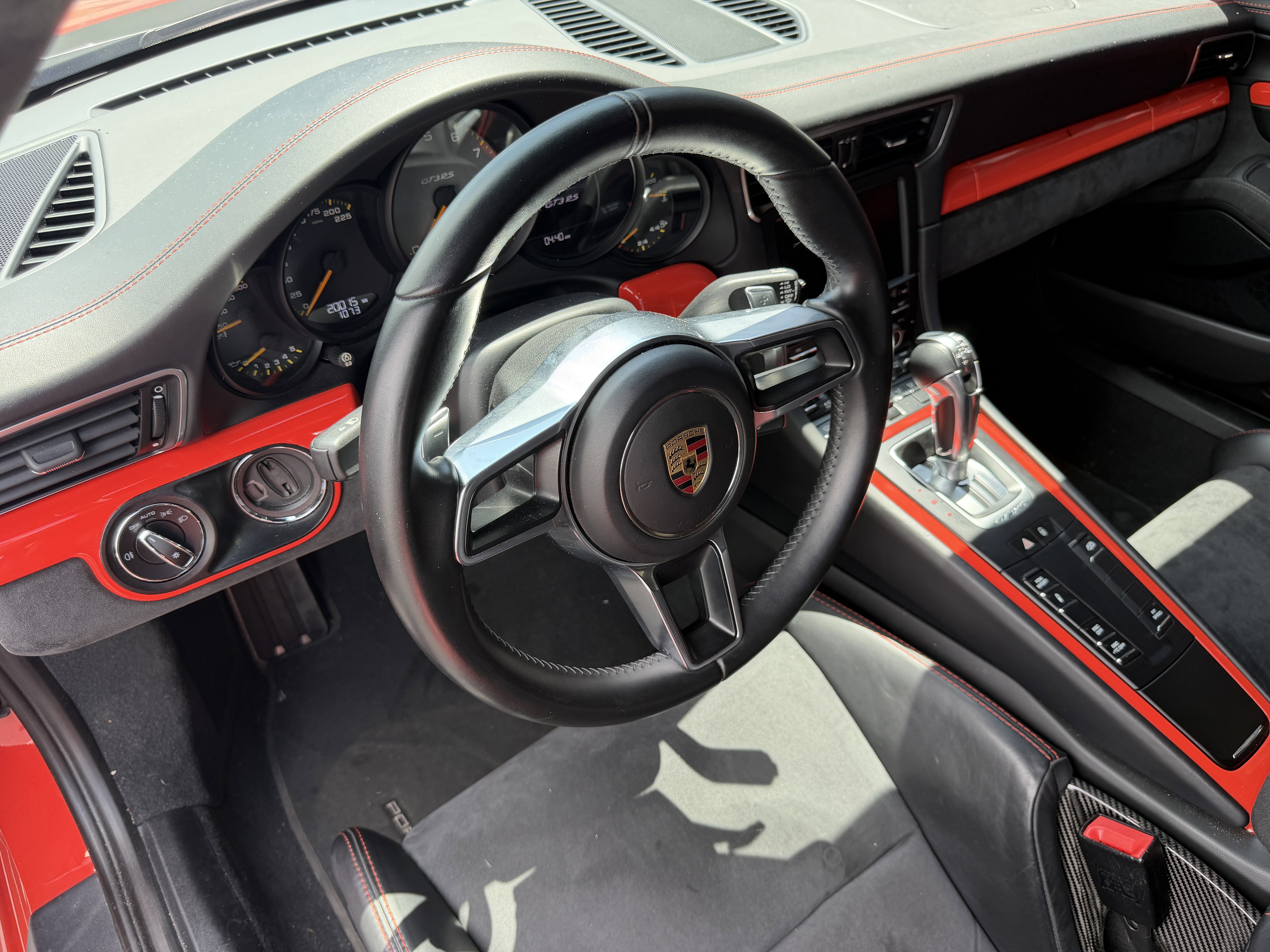 Used 2016 Porsche 911 GT3 RS RWD image 4