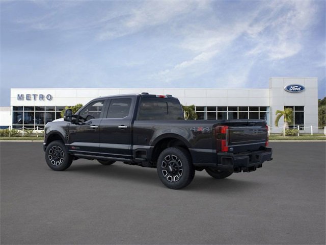 New 2026 Ford F250 Platinum image 4