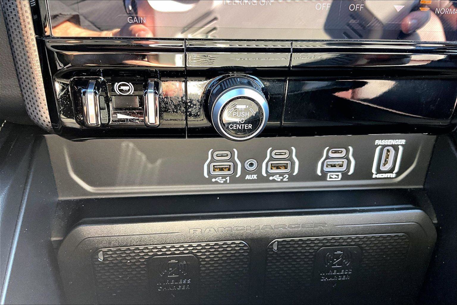 Used 2025 RAM 1500 Limited image 22