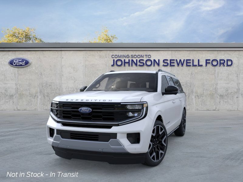 New 2026 Ford Expedition Max Platinum w/ Platinum Ultimate Package AWD/4WD image 2