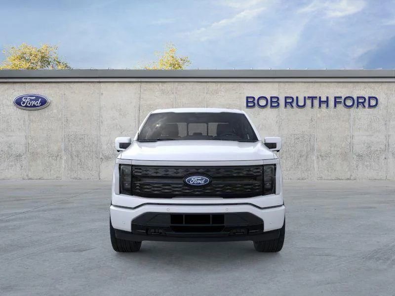 New 2025 Ford F150 Lightning Platinum image 7