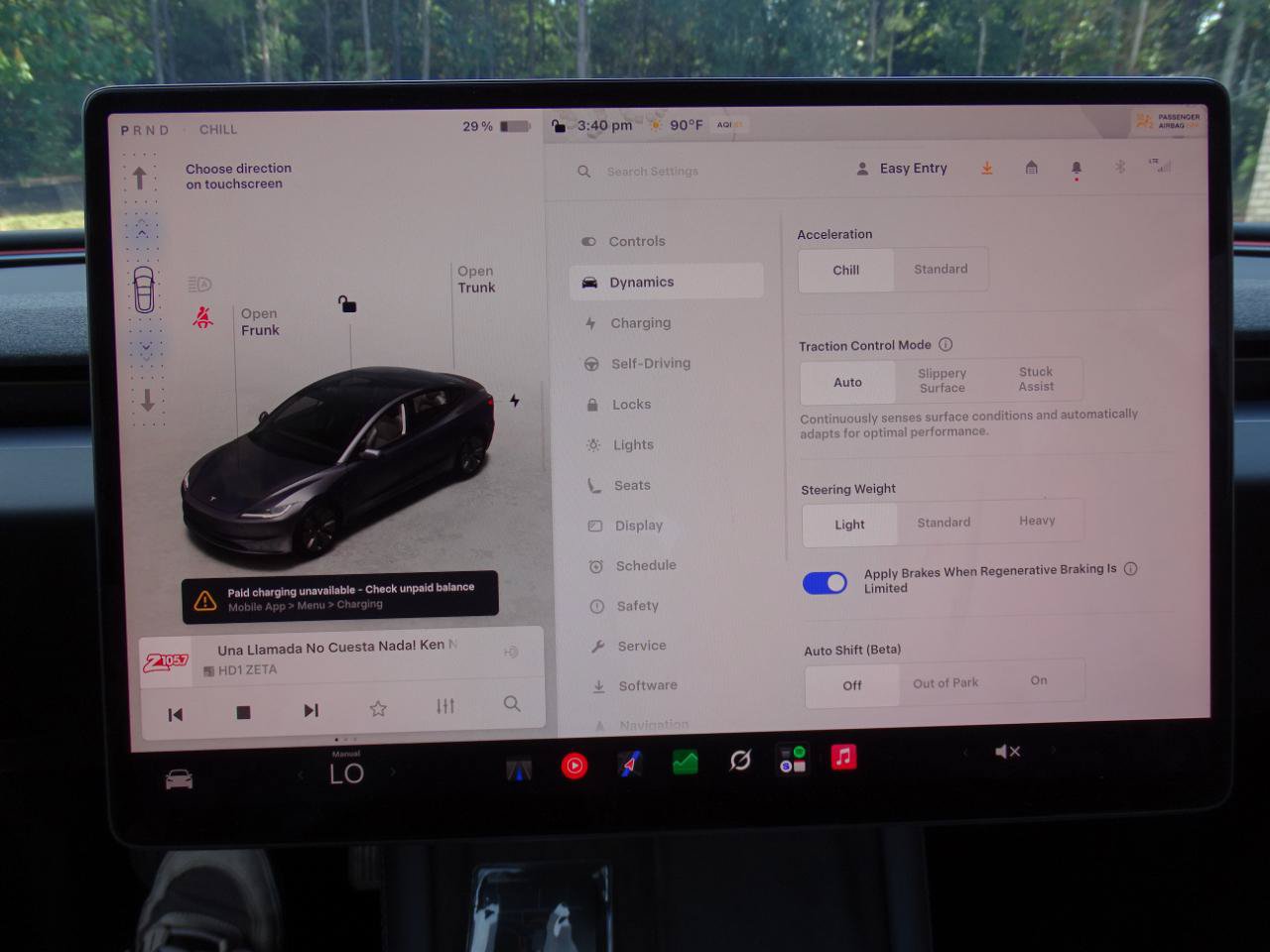 Used 2024 Tesla Model 3 Long Range AWD/4WD image 31