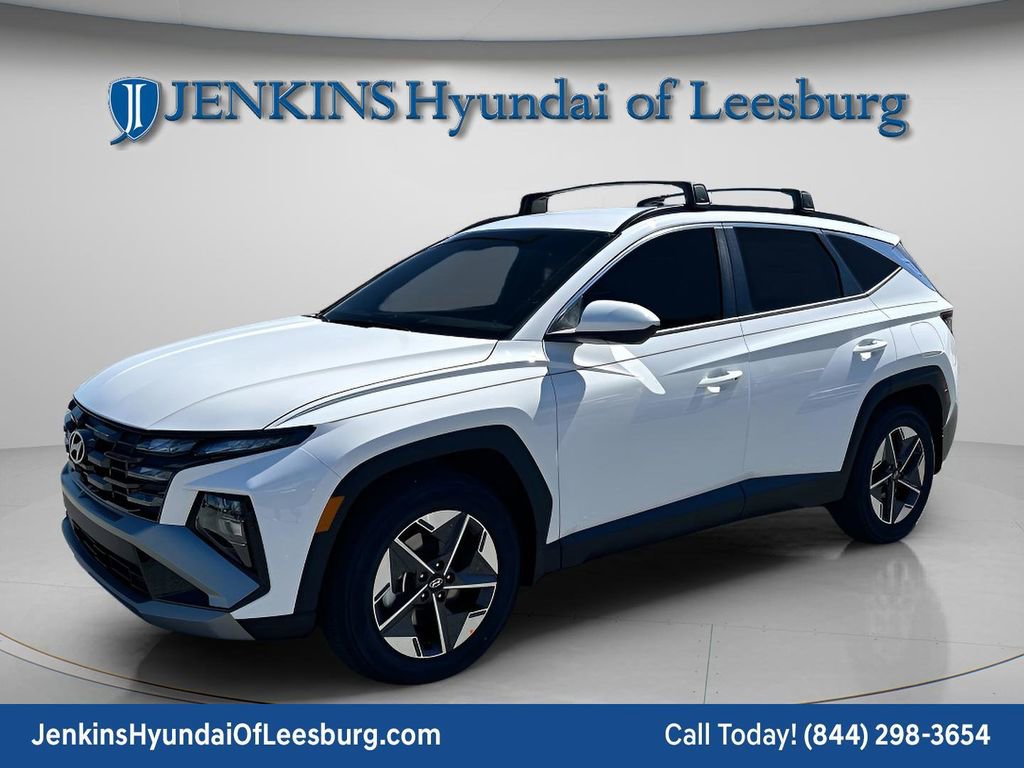 New 2026 Hyundai Tucson SEL image 11