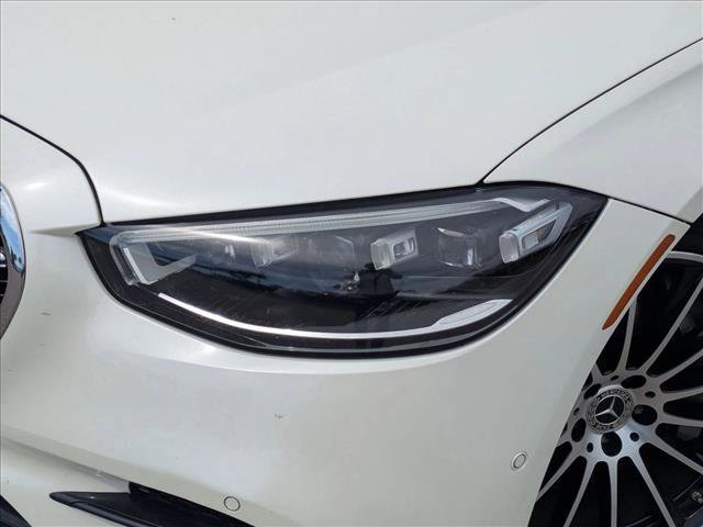 Used 2021 Mercedes-Benz S 580 4MATIC Sedan w/ AMG Line image 6