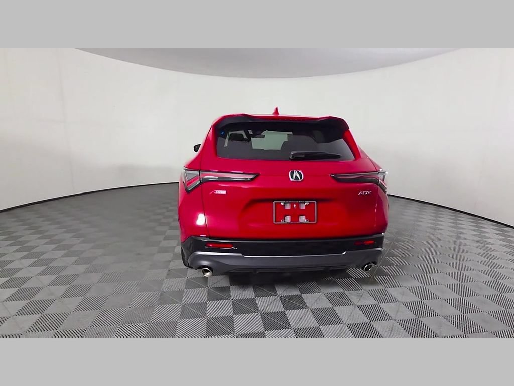 Used 2025 Acura ADX A-Spec FWD image 41