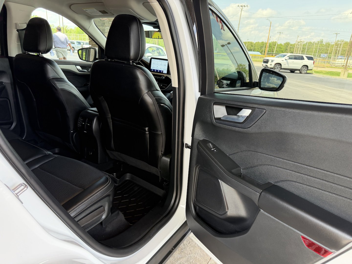 Used 2022 Ford Escape SEL AWD/4WD image 27