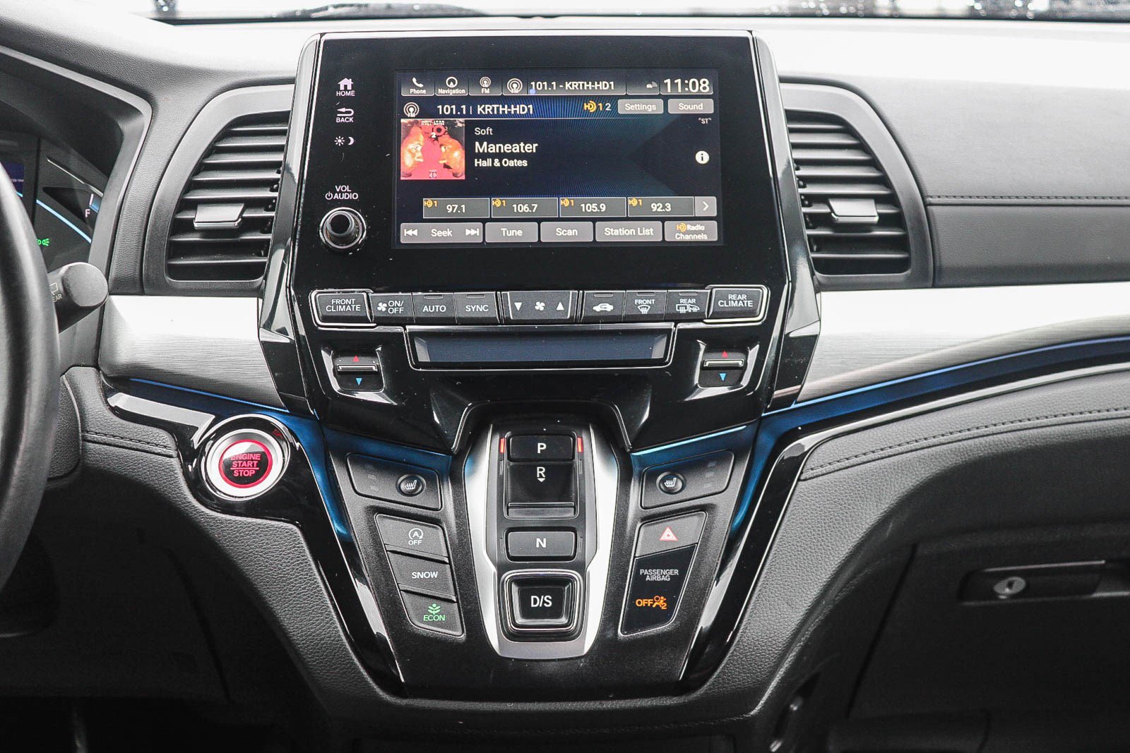 Used 2021 Honda Odyssey Touring image 14