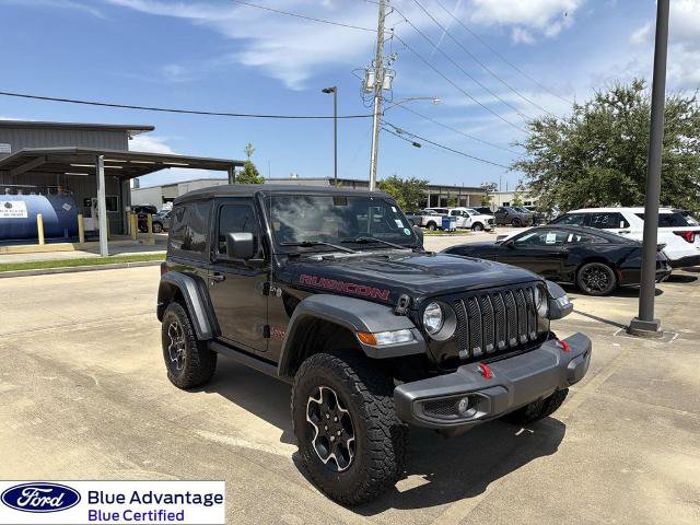 Used 2020 Jeep Wrangler Rubicon