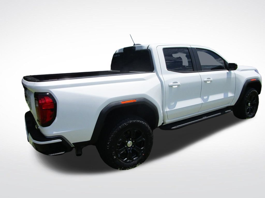 Used 2023 GMC Canyon Elevation w/ Elevation Premium Package AWD/4WD image 9