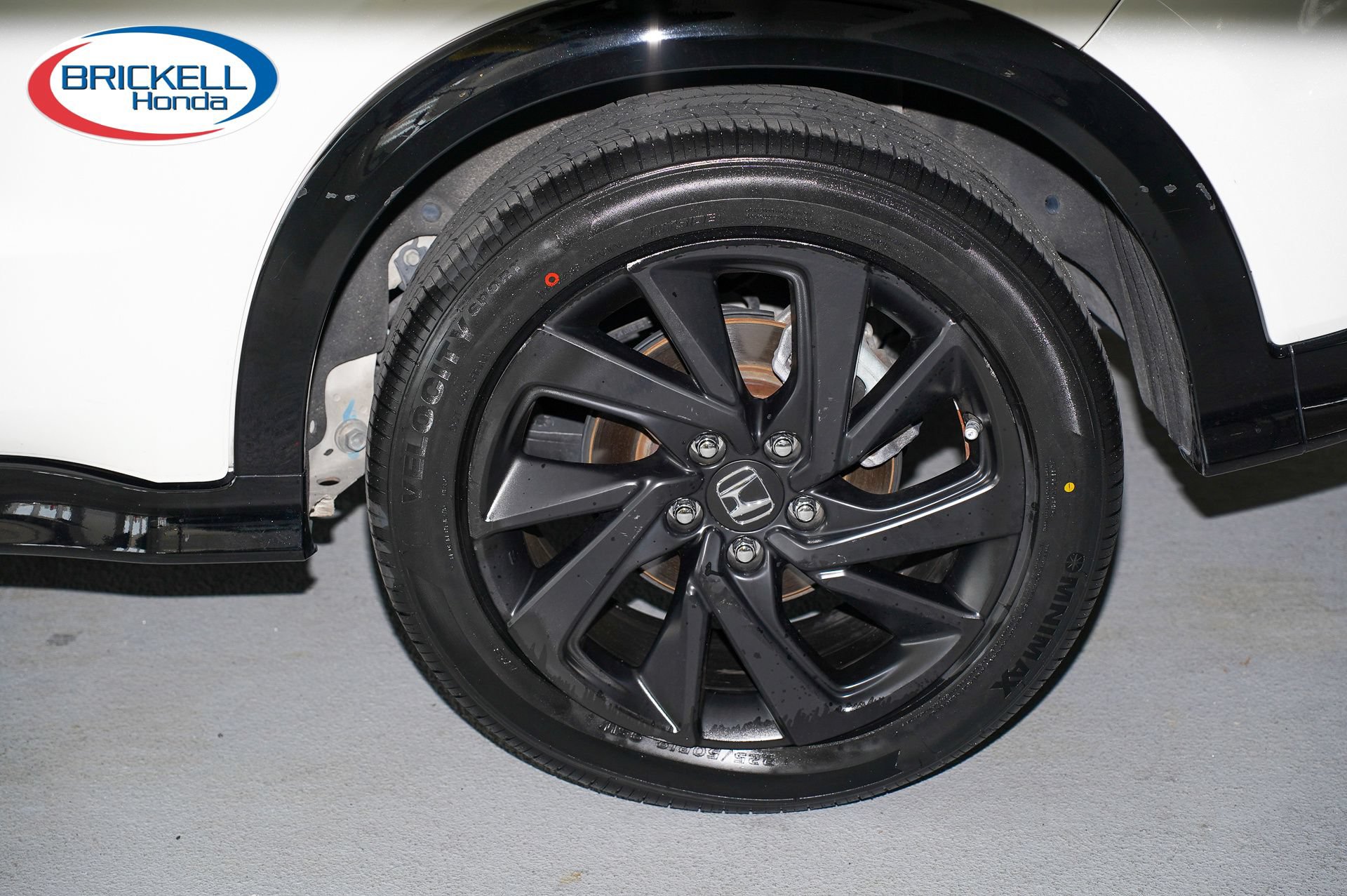 Certified 2022 Honda HR-V Sport image 38