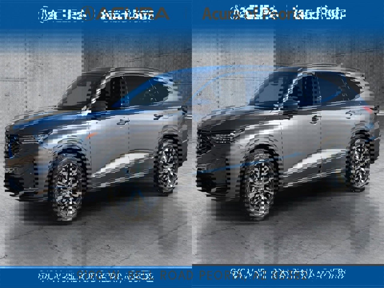 New 2026 Acura MDX FWD w/ Technology Package