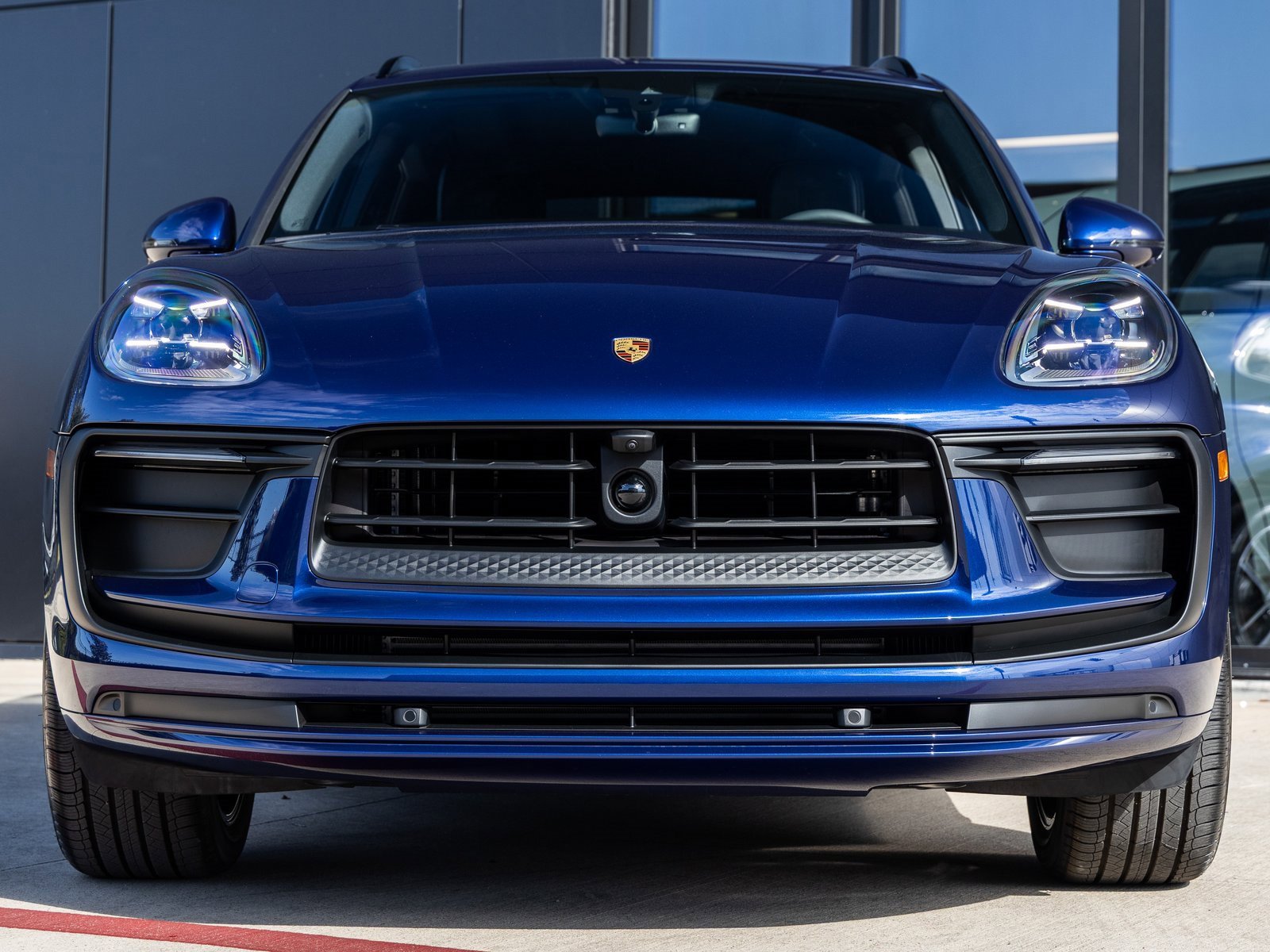 New 2026 Porsche Macan image 8