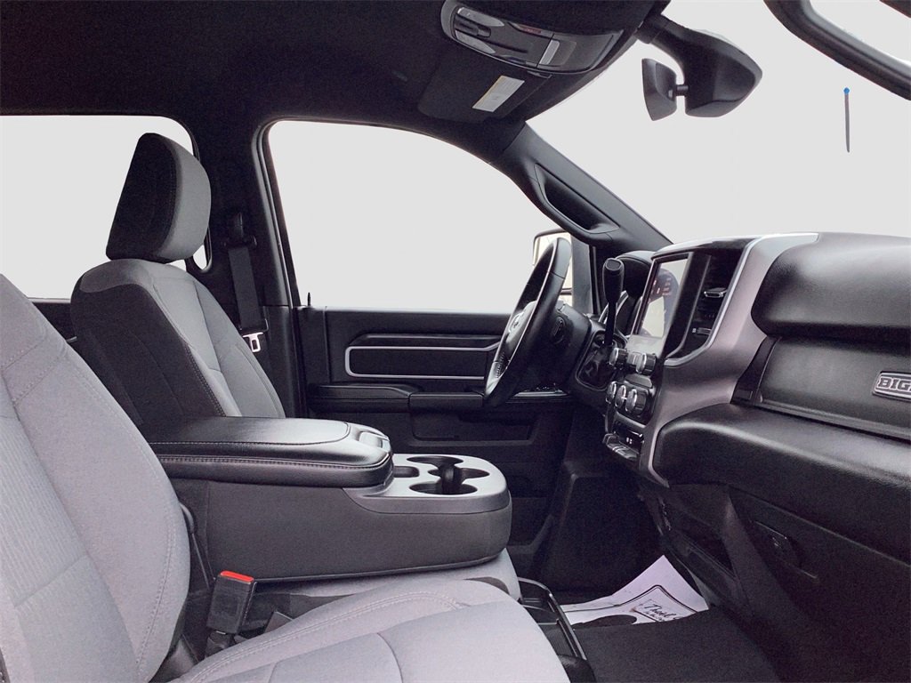 Used 2024 RAM 2500 Big Horn image 18