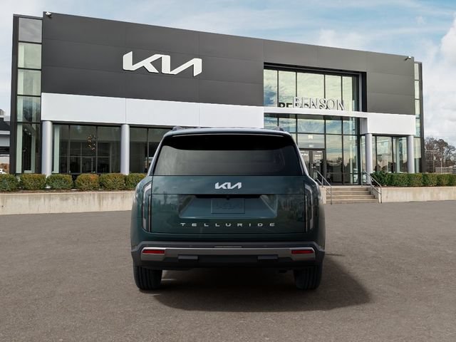 New 2027 Kia Telluride EX FWD image 6