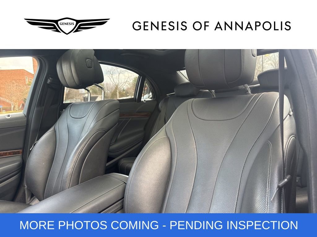 Used 2014 Mercedes-Benz S 550 S 550 image 7