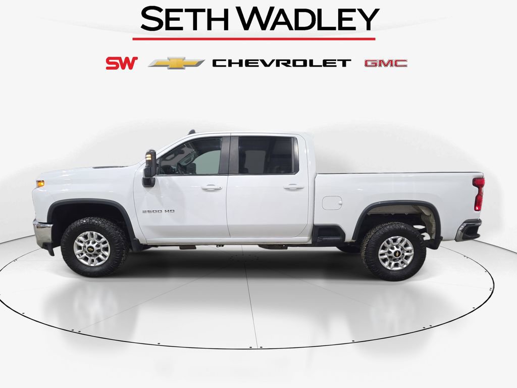 Used 2023 Chevrolet Silverado 2500 LT image 4