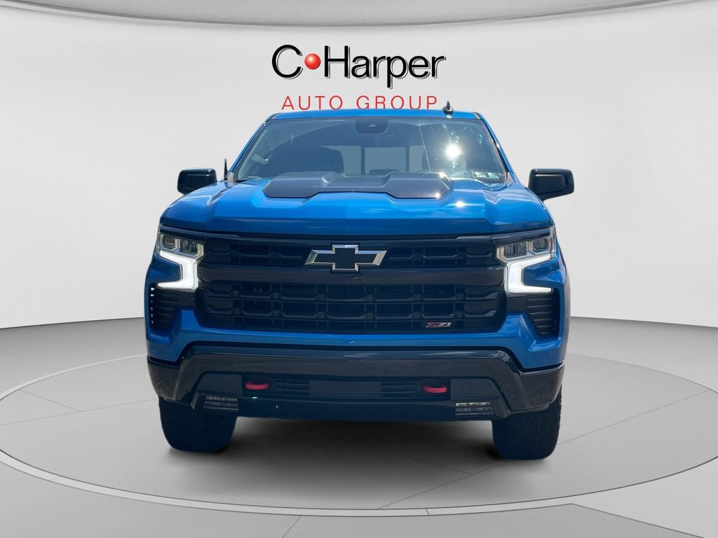 Used 2023 Chevrolet Silverado 1500 LT Trail Boss w/ Convenience Package II AWD/4WD image 8