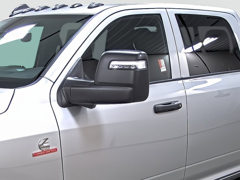 New 2026 RAM 3500 Tradesman image 8