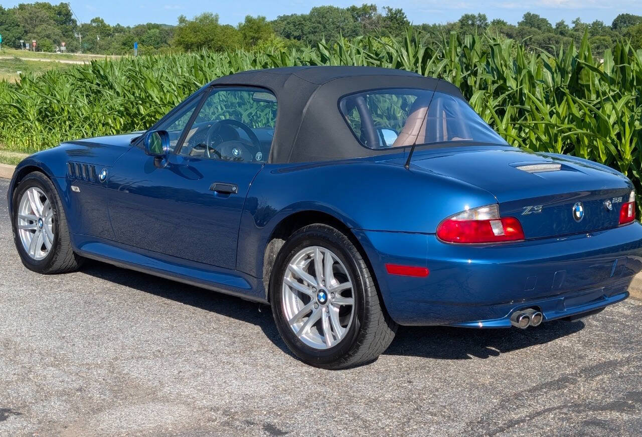Used 2000 BMW Z3 2.8 RWD image 11