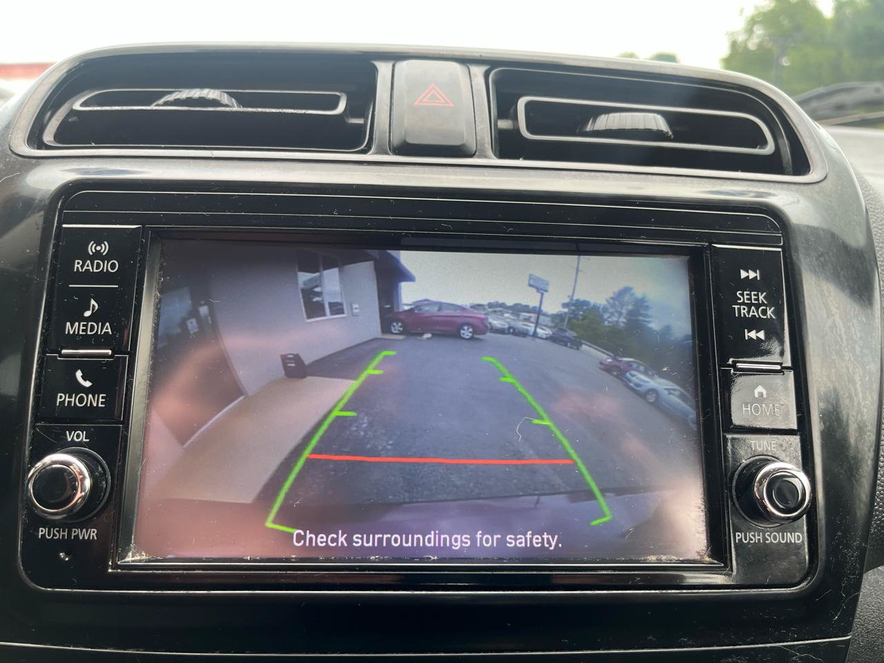 Used 2020 Mitsubishi Mirage ES FWD image 19