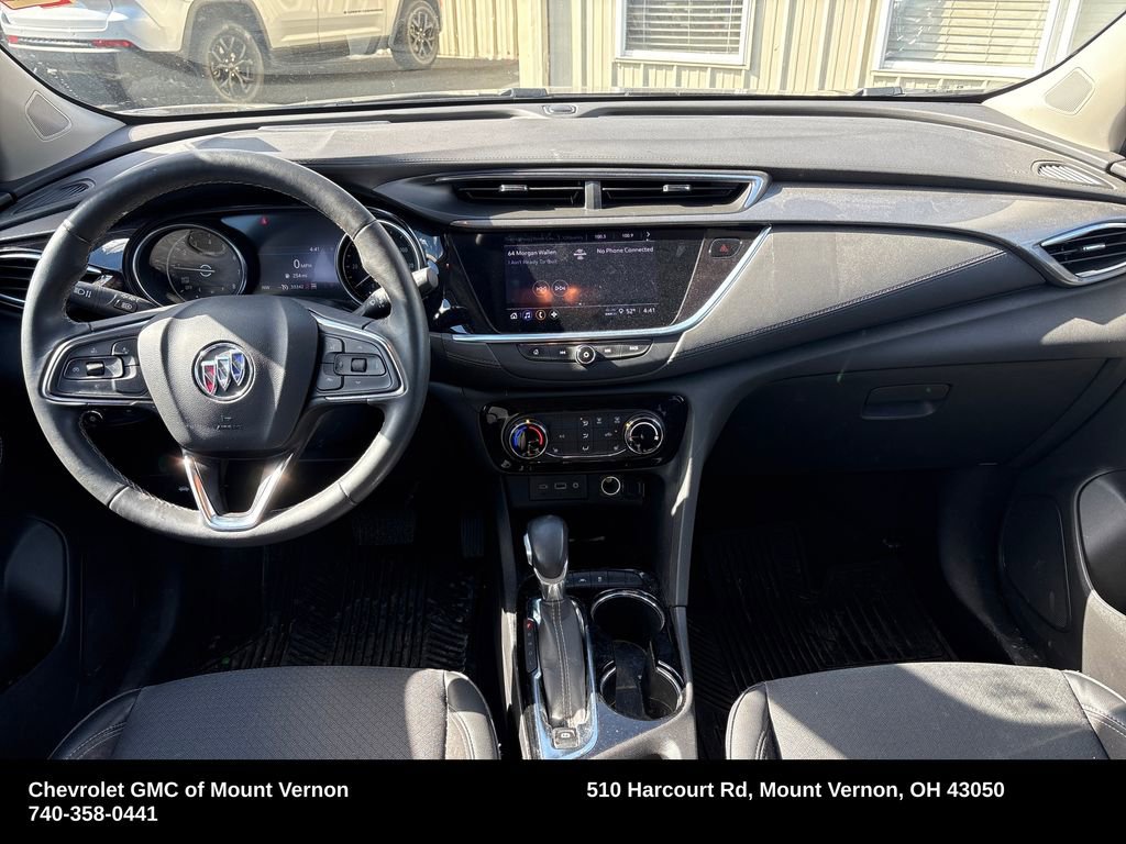 Used 2022 Buick Encore GX Preferred w/ Cold Weather Comfort Package image 14