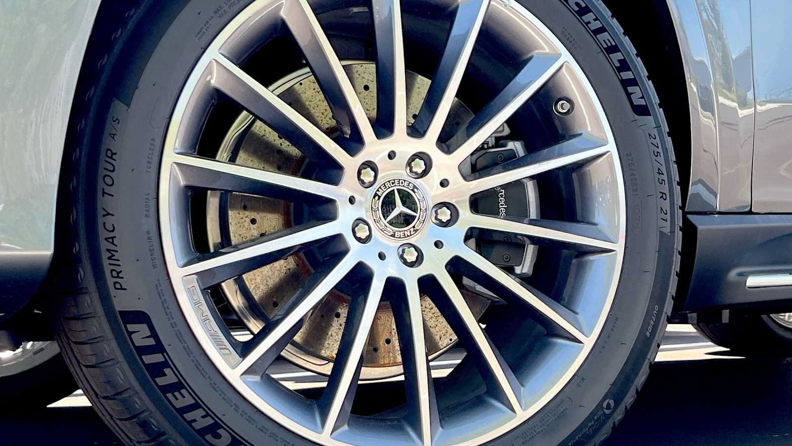 New 2026 Mercedes-Benz GLE 350 4MATIC image 26